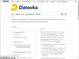Sites similar to datovka.cz