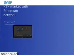Sites similar to datp.market
