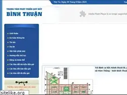 Sites similar to datphanthiet.com