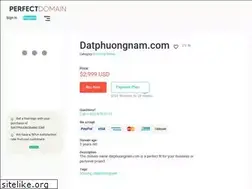 Sites similar to datphuongnam.com
