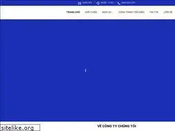 Sites similar to datphuongnamct.com