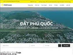 Sites similar to datphuquoc.com.vn