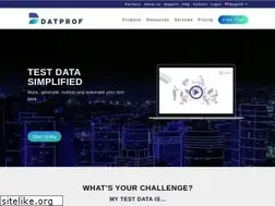 Sites similar to datprof.com
