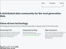 Sites similar to datproject.org