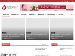 Sites similar to datrangdep.vn