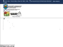Sites similar to datransvilladelrosario.gov.co
