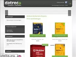 Sites similar to datreco.nl