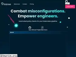 Sites similar to datree.io