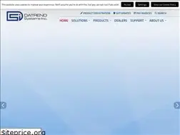 Sites similar to datrend.com