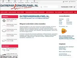 Sites similar to datrepareerikzelfwel.nl