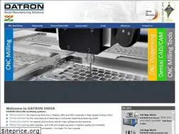 Sites similar to datron.co.in