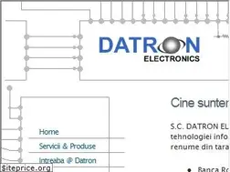 Sites similar to datron.ro
