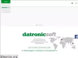 Sites similar to datronicsoft.de