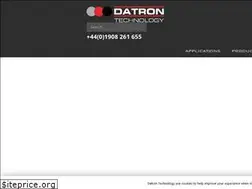 Sites similar to datrontechnology.co.uk
