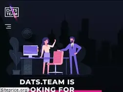Sites similar to dats.team