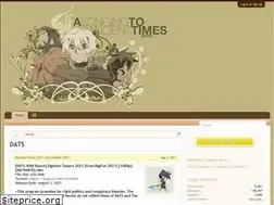 Sites similar to dats.us