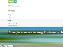 Sites similar to dats24.be