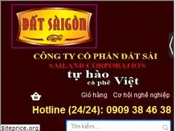 Sites similar to datsaigon.com.vn