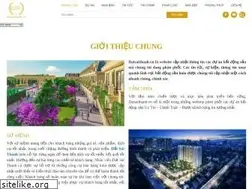 Sites similar to datsaithanh.vn