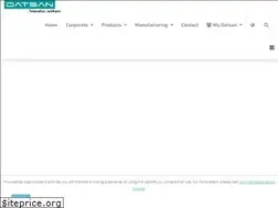 Sites similar to datsan.com.tr
