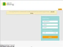 Sites similar to datsanbong.com