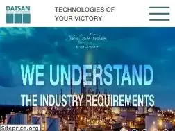 Sites similar to datsanst.com