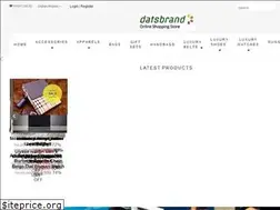Sites similar to datsbrandstore.in