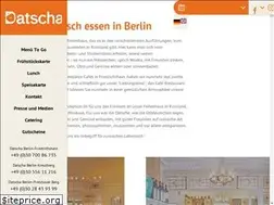 Sites similar to datscha.de