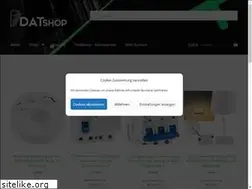 Sites similar to datshop.de