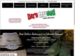 Sites similar to datsitalian.com