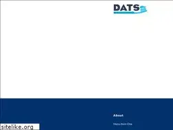 Sites similar to datsmd.com