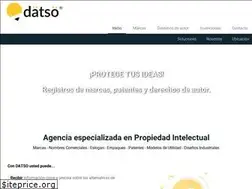 Sites similar to datso.com.mx