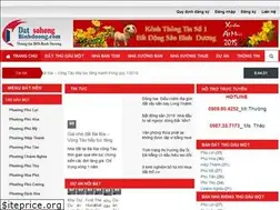 Sites similar to datsohongbinhduong.com