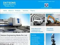 Sites similar to datsonsengg.com
