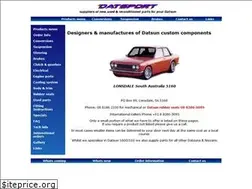 Sites similar to datsport.com