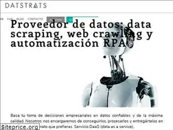 Sites similar to datstrats.com