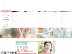 Sites similar to datsumousalon-dione.jp