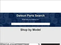 Sites similar to datsun-garage.com