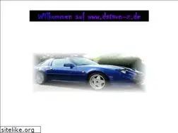 Sites similar to datsun-z.de