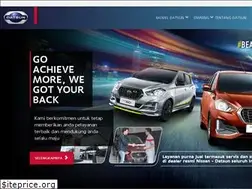 Sites similar to datsun.co.id