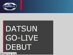 Sites similar to datsun.eu