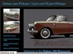 Sites similar to datsun320.com