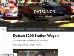 Sites similar to datsuncr.com