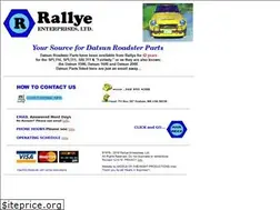 Sites similar to datsunroadster.com
