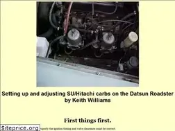 Sites similar to datsunroadsterranch.com