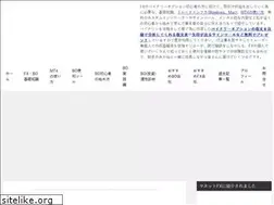 Sites similar to datsusara.net