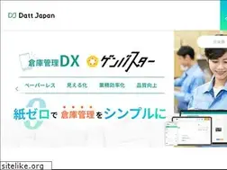 Sites similar to datt.co.jp
