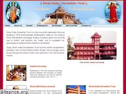 Sites similar to dattadevasthan.org