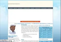Sites similar to dattapolytechnic.com