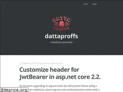 Sites similar to dattaproffs.se